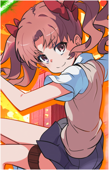 Kuroko Shirai