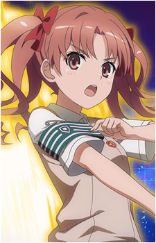 Kuroko Shirai