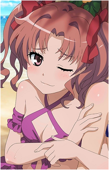 Kuroko Shirai
