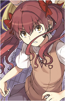 Kuroko Shirai