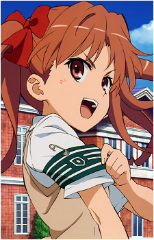 Kuroko Shirai