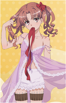 Kuroko Shirai