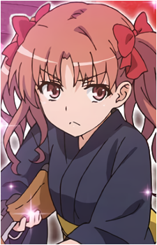 Kuroko Shirai