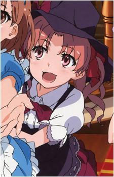 Kuroko Shirai