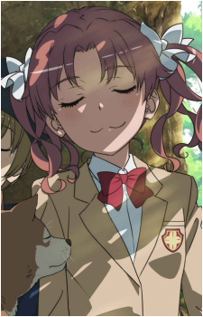 Kuroko Shirai