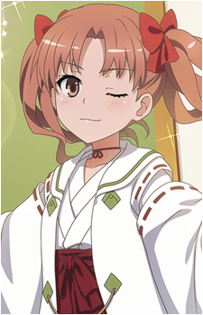 Kuroko Shirai