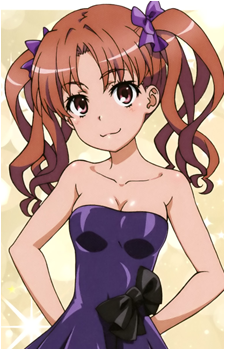 Kuroko Shirai