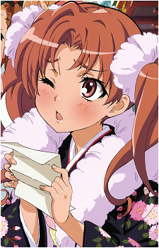 Kuroko Shirai