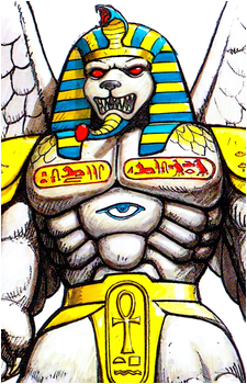 Dora Sphinx's image