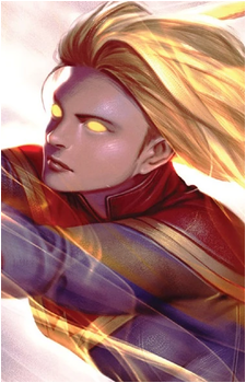 Captain Marvel (Carol Danvers)