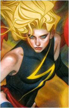 Captain Marvel (Carol Danvers)