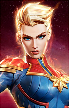 Captain Marvel (Carol Danvers)