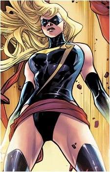 Captain Marvel (Carol Danvers)