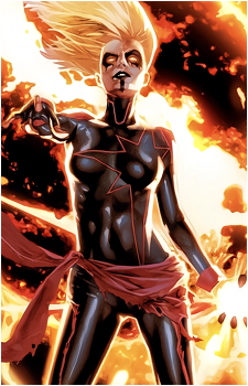 Captain Marvel (Carol Danvers)