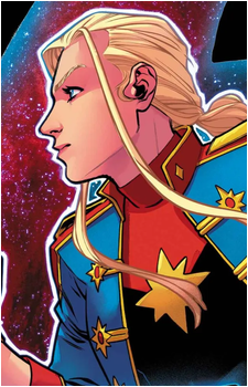 Captain Marvel (Carol Danvers)