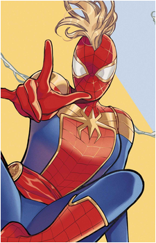 Captain Marvel (Carol Danvers)