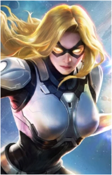 Captain Marvel (Carol Danvers)