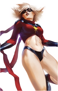 Captain Marvel (Carol Danvers)