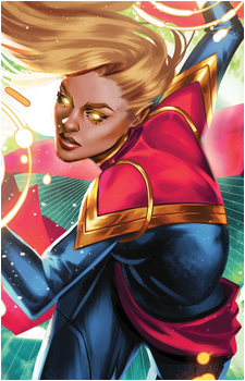 Captain Marvel (Carol Danvers)