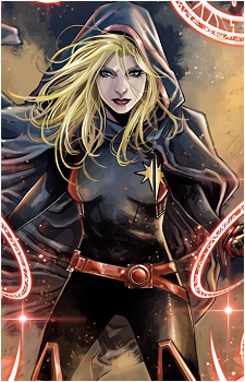 Captain Marvel (Carol Danvers)