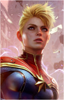 Captain Marvel (Carol Danvers)