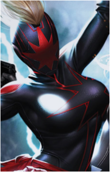 Captain Marvel (Carol Danvers)