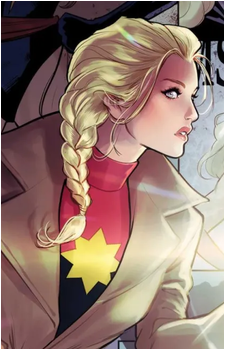 Captain Marvel (Carol Danvers)