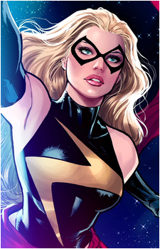 Captain Marvel (Carol Danvers)