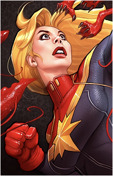 Captain Marvel (Carol Danvers)