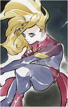 Captain Marvel (Carol Danvers)