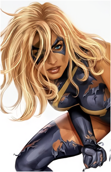 Captain Marvel (Carol Danvers)