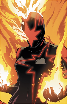 Captain Marvel (Carol Danvers)