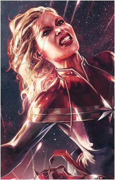 Captain Marvel (Carol Danvers)