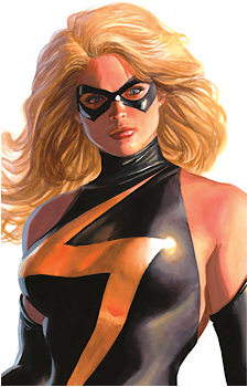Captain Marvel (Carol Danvers)