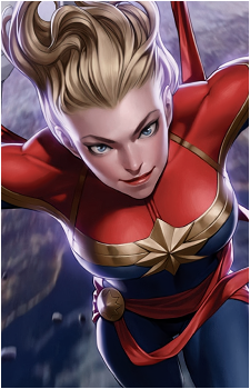 Captain Marvel (Carol Danvers)