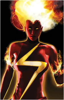 Captain Marvel (Carol Danvers)