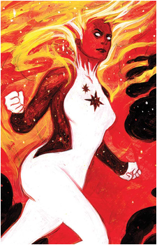 Captain Marvel (Carol Danvers)