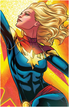 Captain Marvel (Carol Danvers)