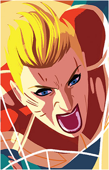 Captain Marvel (Carol Danvers)