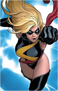Captain Marvel (Carol Danvers)