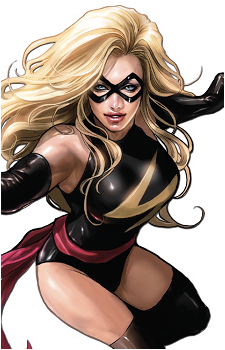 Captain Marvel (Carol Danvers)