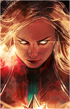 Captain Marvel (Carol Danvers)