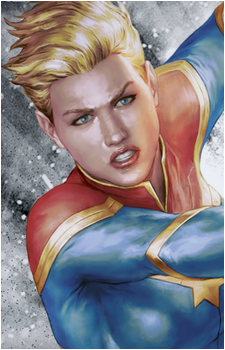 Captain Marvel (Carol Danvers)
