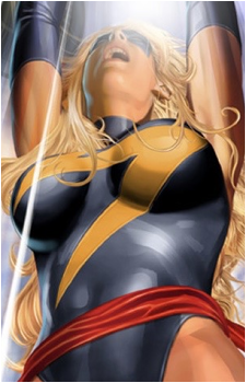 Captain Marvel (Carol Danvers)