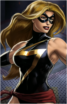 Captain Marvel (Carol Danvers)