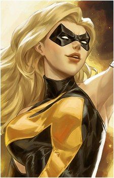 Captain Marvel (Carol Danvers)