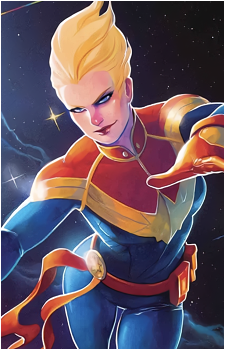 Captain Marvel (Carol Danvers)