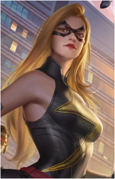 Captain Marvel (Carol Danvers)