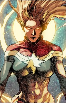 Captain Marvel (Carol Danvers)