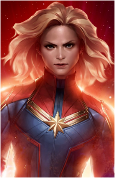 Captain Marvel (Carol Danvers)